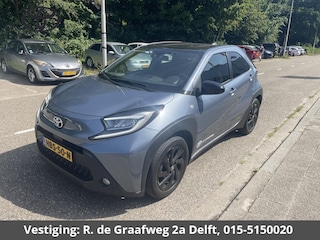 Toyota Aygo 1.0 VVT-i MT first | Stoelverwarming | Apple CarPlay & AndroidAUTO | Camera |