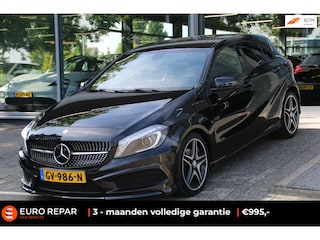 Mercedes-Benz A-klasse 180 Ambition AMG-PAKKET NL-AUTO NAP AUTOMAAT!