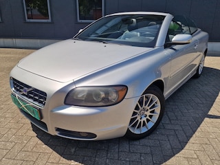 Volvo C70 Convertible 2.4i Summum, Netto € 8.265, Bijtel vriendelijk!