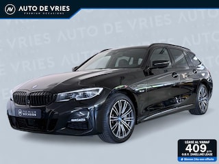 BMW 3-serie Touring 330e 293pk M-Sport High Executive | Laser LED | Carplay | Adaptive cruise | Trekhaak