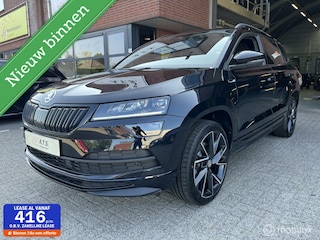 Skoda Karoq 1.5 TSI ACT Sportline LED*TREKHAAK*ACC*CAMERA*