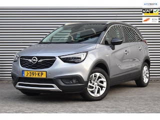 Opel Crossland X 1.2 Turbo Innovation, Airco, Ecc, Cruise, Navi, Camera.