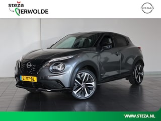 Nissan Juke 1.6 Hybrid N-Design | Adapt. Cruise | 360 Camera | Climate Control |