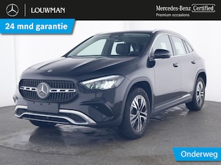 Mercedes-Benz GLA 250 e Face Lift Plug-In Hybride Trekhaak | Progressive Line | 11kW Laden | Stuur en Stoelverwarming | Ledkoplampen. Inclusief 24 maanden MB Certified garantie voor Europa.