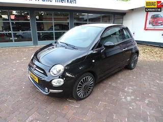 Fiat 500 1.2 Lounge Airco/16 "LMV/Audio/Panoramadak