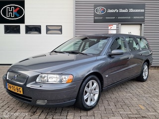 Volvo V70 2.4 Edition II H5 Clima Leer Stoelverwarming NL