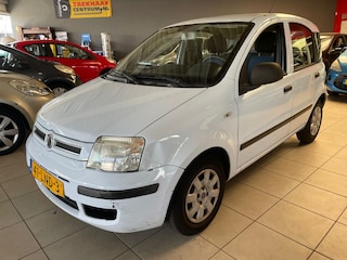 Fiat Panda 1.2 Active 1e eigenaar, elektrische ramen, stuurbekrachtiging Nieuwe APK, Recent grote beurt gehad.