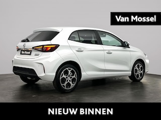 MG 3 Hybrid+ 1.5 Hybrid Luxury | Super Saturday 21 Juni | Super Voordeel – OP = OP - 7 jaar garantie – Rijklaar – Boek je afspraak