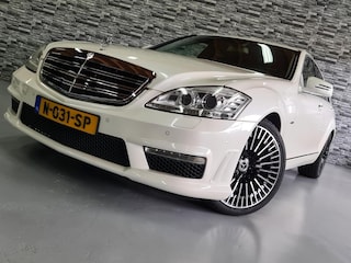 Mercedes-Benz S400 Hybrid