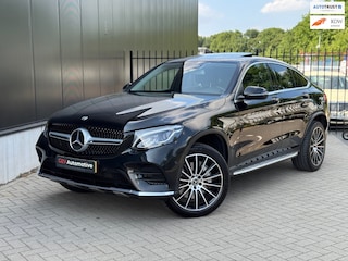 Mercedes-Benz GLC 350e 4MATIC AMG Burmeister | Memory |Open dak | Camera | Trekhaak