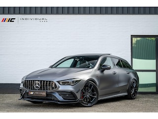 Mercedes-Benz CLA Shooting Brake 35 4MATIC Panorama Carbon AERO pack VOL!!