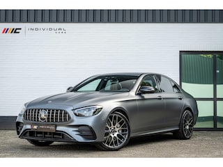 Mercedes-Benz E-klasse 300 e AMG Line Distronic FULL PPF Massage Burmest.