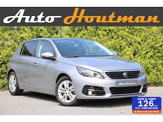 Peugeot 308 1.2 110 PK Executive Panodak|Ecc|Cruise|Pdc|Nav|Iso-fix