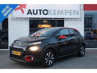 Citroën C3 1.2 PT SHINE BUSINESS PANORAMADAK|STOELVERWARMING|PARK-ASSIST|DEALERONDERHOUDEN