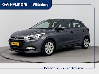 Hyundai i20 1.2 HP i-MOTION | AIRCO | CRUISE | BLUETOOTH | PDC | AUDIO | AUX | ELEKTRISCHE RAMEN VOOR & ACHTER |