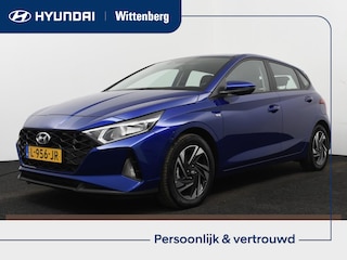 Hyundai i20 1.0 T-GDI COMFORT SMART AUTOMAAT | NAVI | CAMERA | CRUISE | CLIMA | 16'' LMVELGEN | FABRIEKSGARANTIE GELDIG T/M 7-2026! |