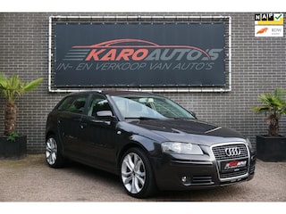 Audi A3 Sportback 1.6 FSI Attraction Clima Cruise Lmv Nw APK