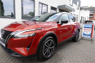Nissan Qashqai 1.3 MHEV N-Tekna  + Panorama Veel Opties  M Hybrid (1400 kg trekken)