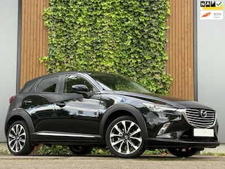 Mazda CX-3 2.0 SkyActiv-G 120 GT-M|LEDER|18''LM|DEALER ONDERHOUDEN