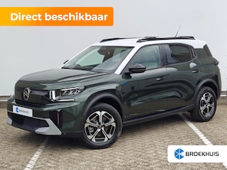 Citroën E-C3 Aircross Max | Achteruitrijcamera | Dagrijverlichting | Draadloze telefoonlader