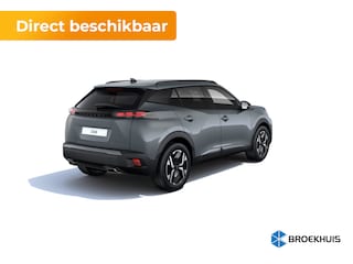 Peugeot 2008 Allure | Advanced Active Safety Brake met camera en radar | Climate Control | Dashboard in zacht materiaal met carboneffect en hoogglans zwarte sierstrip