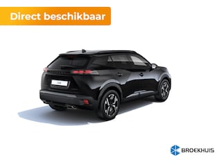 Peugeot 2008 Allure | Advanced Active Safety Brake met camera en radar | Climate Control | Dashboard in zacht materiaal met carboneffect en hoogglans zwarte sierstrip