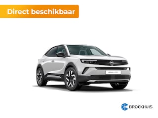 Opel Mokka Business Edition | 17" Lichtmetalen velgen | Achteruitrijcamera | Adaptive Cruise control