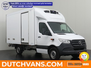 Mercedes-Benz Sprinter 316CDI Koel/Vries Bakwagen 12|220V | +20-20℃ | Airco | Cruise | Camera | Navigatie | Zijdeur