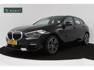 BMW 118i High Executive Edition (PARKEERSENSOREN, STOELVERWARMING, CRUISE CONTROL, LEDEREN STOELEN, DEALER ONDERHOUDEN)