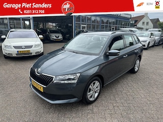 Skoda Fabia Combi 1.0 Active I Airco I Trekhaak I Cruise I LM-Velgen I NL-Auto