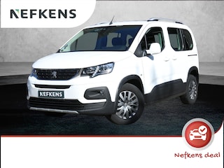Peugeot Rifter Allure 110pk | Navigatie | Parkeersensoren Achter | Airco