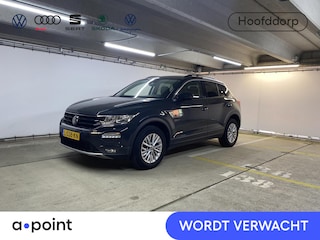 Volkswagen T-Roc 1.0 TSI Style 110 pk | Navigatie | Parkeersensoren | Adaptieve cruise control | Apple Carplay/Android Auto |