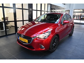 Mazda 2 SkyActiv-G 90 5MT Sport Selected *Trekhaak* *Dealeronderhouden* *Verwacht*