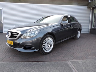 Mercedes-Benz E-klasse 350 BlueTEC 4MATIC Prestige Elegance lage km