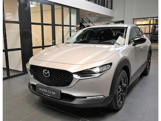 Mazda CX-30 e-SkyActiv-G 140 automaat Homura *BTW auto* *Dealeronderhouden* *All-in prijs*