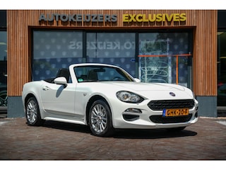 Fiat 124 Spider 1.4 MultiAir Turbo Airco Cruise Audio 16"LM