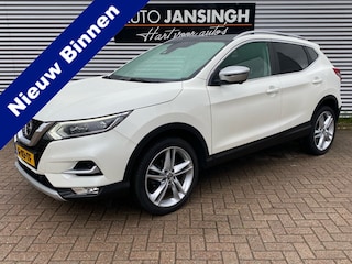 Nissan Qashqai 1.3 DIG-T N-Motion | Panoramadak! | Cruise | Climate | Navi | PDC | Ndl Auto | RIJKLAARPRIJS INCL 12 MAANDEN GARANTIE EN BEURT