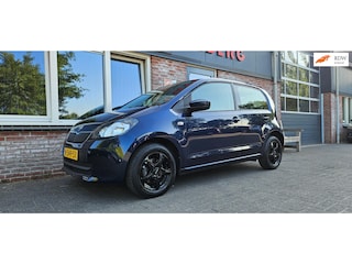 Skoda Citigo 1.0 Greentech Active Airco! 5-Deurs! Leuke Auto! Lichtmetalen Velgen!