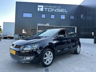 Volkswagen Polo 1.2 TSI Comfortline / Airco / Cruise / 90PK! / Lichtmetaal