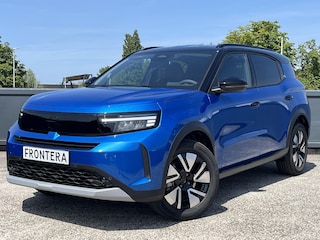 Opel Frontera 1.2 Turbo Hybrid GS | UIT VOORRAAD LEVERBAAR | 2 + 6 JAAR GARANTIE