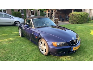 BMW Z3 Roadster 1.8 Cabriolet | Aluminium wielen | Cruise controle | Electrisch bedienbare kap | Lederen bekleding