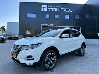 Nissan Qashqai 1.2 N-Connecta / Automaat / Trekhaak / Panorama / 360 Camera / Navi / PDC V+A
