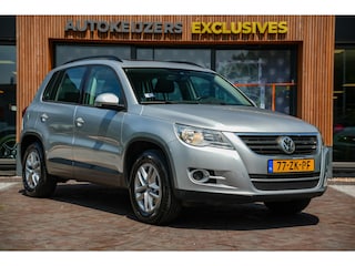 Volkswagen Tiguan 1.4 TSI Comfort&Design 4Motion Panoramadak Clima Radio/CD Elektr. Ramen