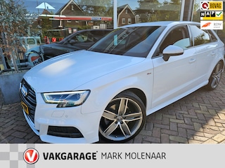 Audi A3 Sportback 40 TFSI Sport S Line Edition,nette sportieve look,lage km