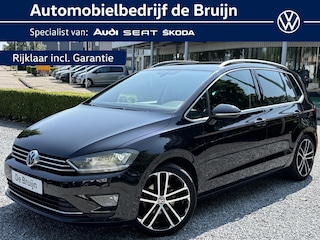 Volkswagen Golf Sportsvan 1.4 TSI 150pk Highline (Trekhaak,Navi,Pdc,Clima)