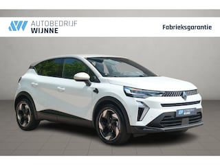 Renault Captur 1.3 mild hybrid 140pk Techno | Navi | App Connect | Climate | Cruise | Keyless | Camera | PDC