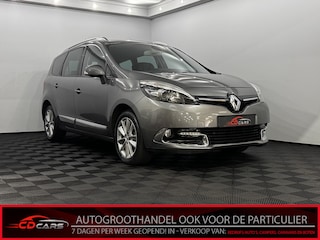 Renault Scénic 1.2 TCe Bose Leder, Navi, Parkeersensoren, Cruise control, Clima, Keyless start, A start stop