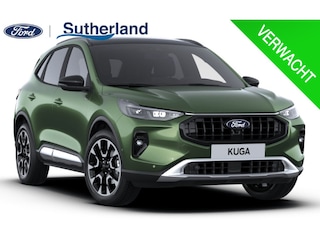 Ford Kuga 2.5 PHEV Active X Panoramadak | Winter Pack | Wegklapbare trekhaak | 19 inch lichtmetalen velgen | Reservewiel | Adaptieve Matrix LED koplampen met Coast to Coast | Prijs incl. 4.000 Ford voordeel