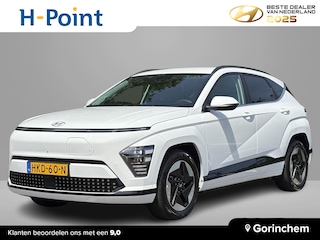 Hyundai Kona Premium 65.4 kWh | Lederen bekleding incl ventilatie & verwarming | Apple Carplay & Android Auto | 360 Camera| Dodehoek detectie | | 17'' Lmv |