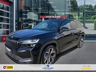 Skoda Kodiaq 1.5 TSI DSG SPORTLINE 7P PANO-DAK/CAMERA/TREKHAAK/NAVI/ACC/STOELVERW